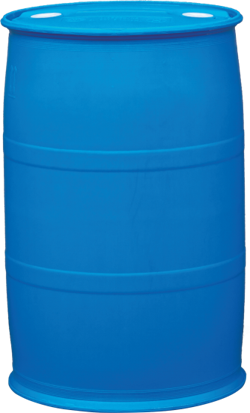 801-3 215L闭口塑料桶（双环）