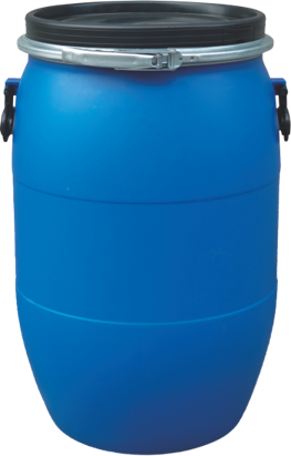 805-1 60L开口塑料桶